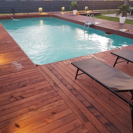 Apartamenty U Wioli I Marcina Łeba Εξωτερικό φωτογραφία