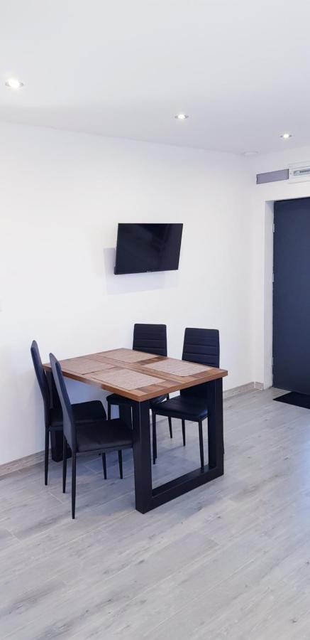 Apartamenty U Wioli I Marcina Łeba Εξωτερικό φωτογραφία
