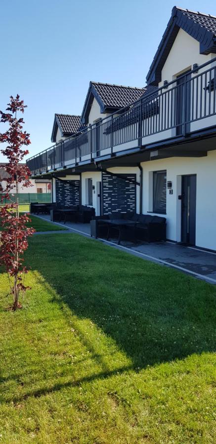 Apartamenty U Wioli I Marcina Łeba Εξωτερικό φωτογραφία