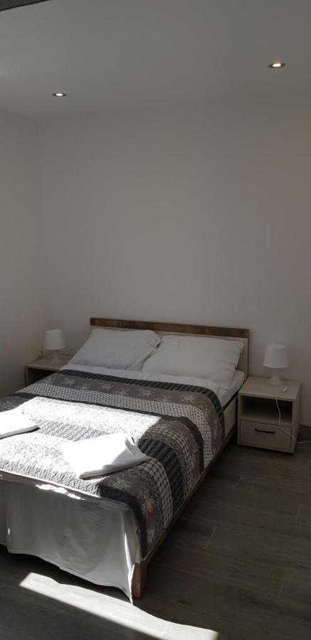 Apartamenty U Wioli I Marcina Łeba Εξωτερικό φωτογραφία